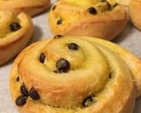 Foto del passaggio 7 della ricetta Brioche Danesi