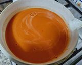 Foto del paso 5 de la receta: Gazpacho con tomate en polvo 🍅🍅