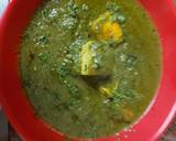 Spinach with paneer recipe step 3 photo