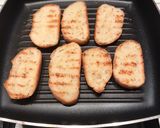 รูปขั้นตอนการทำที่ 2 ของ บรูเชตต้า(Bruschetta)
