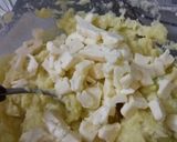 Foto del paso 3 de la receta: Pizza con masa de coliflor