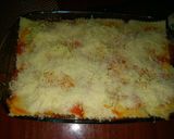 Foto del paso 4 de la receta Lasaña de carne sin bechamel