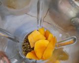 Foto langkah ke 1 dari resep Mangga Kacang Ijo Smooty.