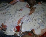Foto del paso 9 de la receta: Trucha al roquefort 
