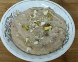 A picture of step 9 of Red Poha Kheer.