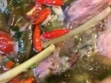 Garang asem premium (krn enak pol!)