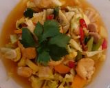 Foto langkah ke 10 dari resep Sapo Tofu (15.000).