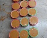 Foto langkah ke 5 dari resep Bolu kukus gula merah tanpa MIXER hasilnya Woww banget👩‍🍳.