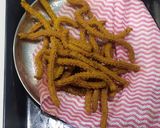 A picture of step 8 of Soya sticks.