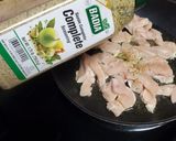 Foto del paso 3 de la receta: Espagueti con pollo y verduras