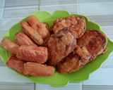Foto langkah ke 6 dari resep Camilan Sayur.