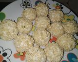 Foto langkah ke 3 dari resep Tahu Rambutan isi Sosis dan Keju.