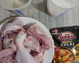 Foto langkah ke 1 dari resep Gulai Ayam.