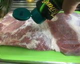 รูปขั้นตอนการทำที่ 4 ของ หมูชาชู