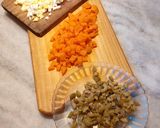 Foto del paso 5 de la receta: Relleno de carne
