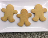 Foto del paso 4 de la receta: Galletitas de Navidad