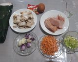 Foto langkah ke 1 dari resep Rolade Tempe Asam Manis.
