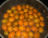 Foto del paso 3 de la receta: Mermelada de quinotos