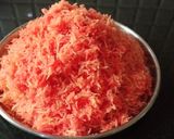 गाजर हलवा (gajar halwa recipe in marathi) रेसिपी स्टेप 1 फोटो 