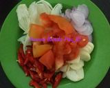 Foto langkah ke 2 dari resep Buncis Jagung Manis ala Pawon Bunda Pas_Ki.