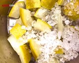 【新南糖廠】冰糖漬柚子皮的食譜步驟9照片