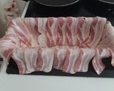 Foto del paso 5 de la receta: Pastel de pollo y bacon