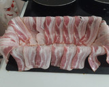 Foto del paso 5 de la receta: Pastel de pollo y bacon