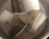 Foto del paso 3 de la receta: Brandada de bacalao con leche de almendra