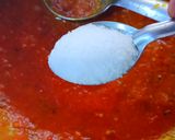 A picture of step 5 of Lauki Kofta Curry.