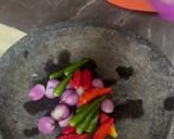 Foto langkah ke 2 dari resep Sambal Ganja.
