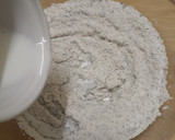 壓模餅乾~(芝麻風味)的食譜步驟1照片