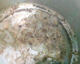 A picture of step 1 of Rajma Sabzi.