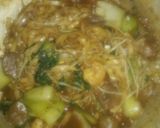 Foto langkah ke 3 dari resep Kwetiau goreng praktis.