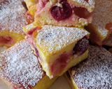 Egyszerű túrós süti lisztmentesen recept fázis 4 fotója