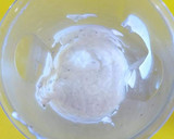 Foto del paso 13 de la receta: Yemas curadas con base de arroz jazmín y merengue salado