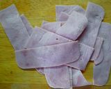 Zellerkrémleves sonkás mozzarellával 👌 recept fázis 5 fotója