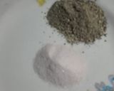 A picture of step 4 of Tarka Raita.