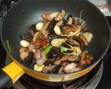 รูปขั้นตอนการทำที่ 2 ของ กุ้งอบวุ้นเส้น