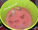 Foto langkah ke 5 dari resep Jus jambu.