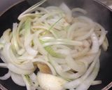 Foto del paso 2 de la receta: Colita de rape de rechupete !