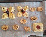 Foto del paso 12 de la receta: Formas de masa hojaldre
