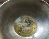 A picture of step 1 of Vermicelli Upma.