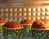 Foto langkah ke 3 dari resep Carrot Cupcakes 🥕 🧁.