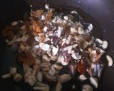 A picture of step 1 of Custard Sheer Khurma.