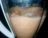 Foto del paso 4 de la receta: Licuado de naranja, banana y manzana!!!! bien fresquito 🤗🤗🤗🤗