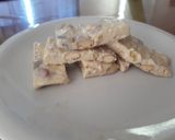 Foto del paso 3 de la receta: Fudge de Chocolate Blanco
