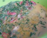 Foto langkah ke 5 dari resep gulai paku .