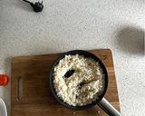Foto del paso 3 de la receta Migas de coliflor con longaniza