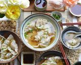 上湯水餃的食譜步驟6照片