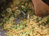 شوربة لسان العصفور